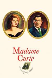 Madame Curie - Posters