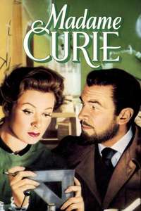 Madame Curie - Posters
