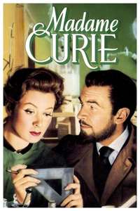 Madame Curie - Posters