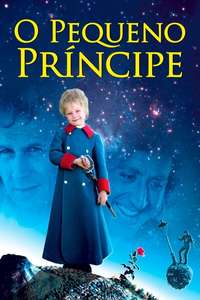 The Little Prince - Poster