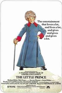 The Little Prince - Poster