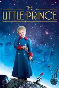 The Little Prince - Poster