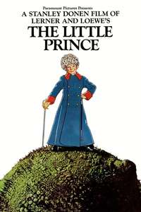 The Little Prince - Poster