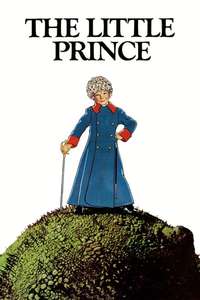 The Little Prince - Poster