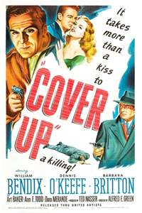 Cover Up - Posters