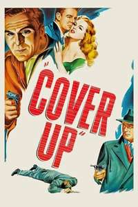 Cover Up - Posters