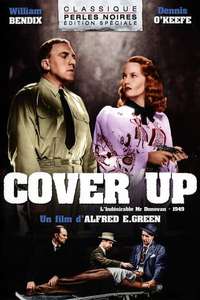 Cover Up - Posters