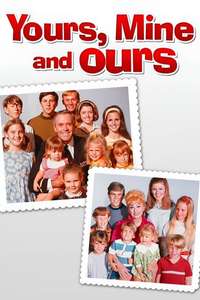 Yours  Mine and Ours - Poster