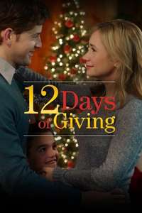 12 Days of Giving - Poster