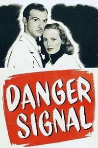 Danger Signal - Posters