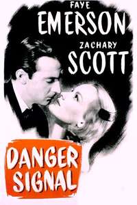 Danger Signal - Posters