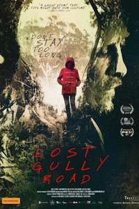 Lost Gully Road - Poster