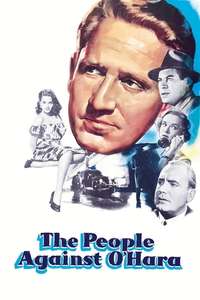 The People Against O'Hara - Poster