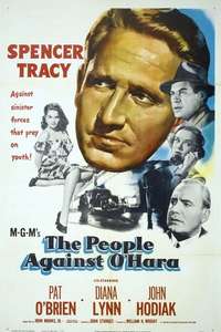 The People Against O'Hara - Poster