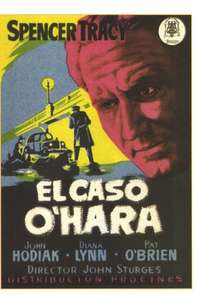The People Against O'Hara - Poster