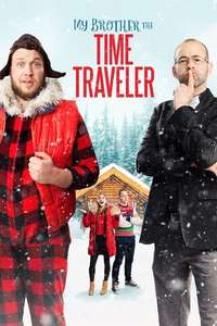 My Brother the Time Traveler - Poster