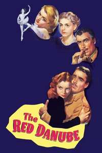 The Red Danube - Posters