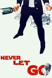 Never Let Go - Posters
