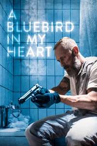 A Bluebird in My Heart - Poster
