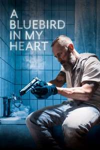 A Bluebird in My Heart - Poster