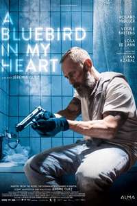 A Bluebird in My Heart - Poster