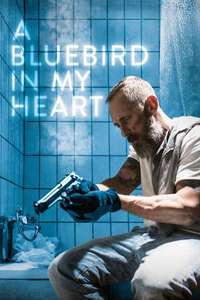 A Bluebird in My Heart - Poster