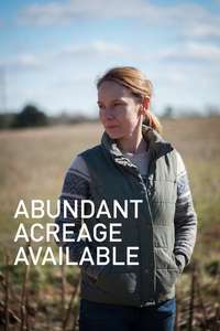 Abundant Acreage Available - Poster