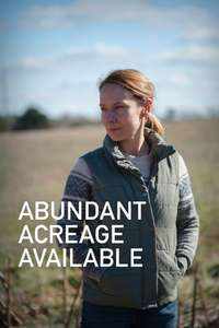 Abundant Acreage Available - Poster