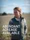 Abundant Acreage Available
