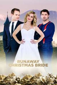 Runaway Christmas Bride - Poster