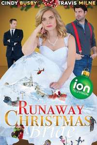 Runaway Christmas Bride - Poster