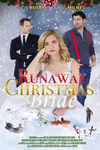 Runaway Christmas Bride - Poster