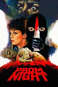 Prom Night - Poster