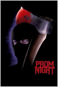 Prom Night - Poster
