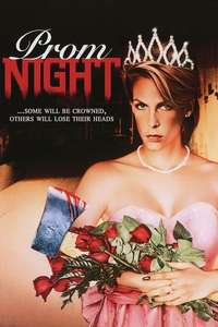 Prom Night - Poster