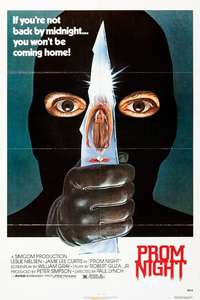 Prom Night - Poster