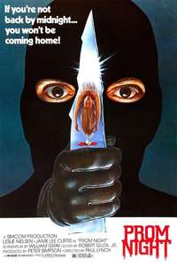 Prom Night - Poster