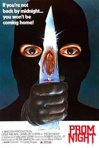 Prom Night - Poster