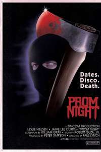 Prom Night - Poster