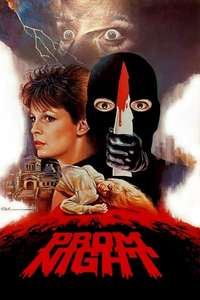 Prom Night - Poster