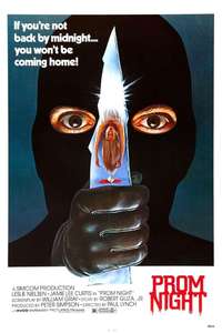 Prom Night - Poster