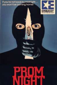 Prom Night - Poster
