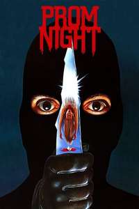 Prom Night - Poster