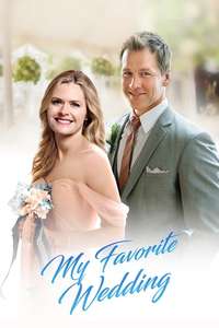 My Favorite Wedding - Poster