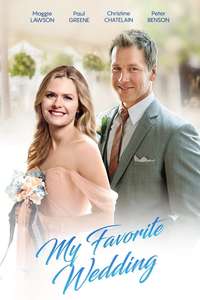 My Favorite Wedding - Poster