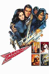 Operation Crossbow - Poster