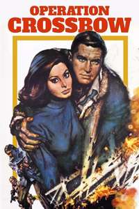 Operation Crossbow - Poster