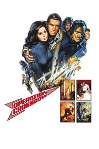 Operation Crossbow - Poster