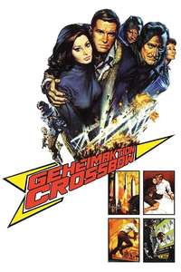 Operation Crossbow - Poster