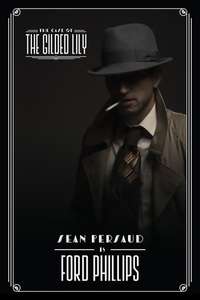 The Case of the Gilded Lily - Poster